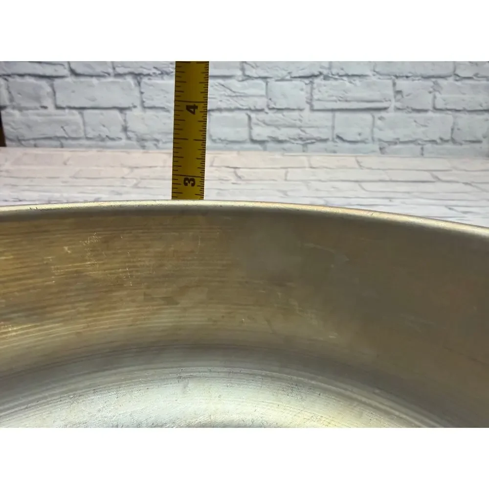 KopyKake 9” Round Contour Cake Pan  Domed 9x 2.5” model 800/999-5253 made in USA